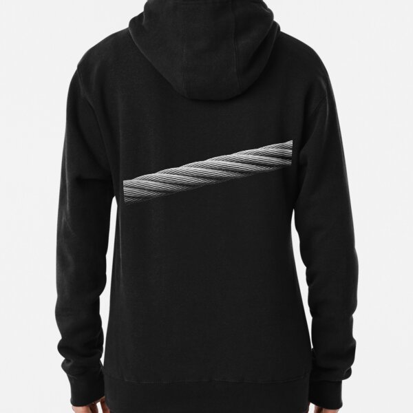 Floating Bridge 2 (T-Shirt) Pullover Hoodie
