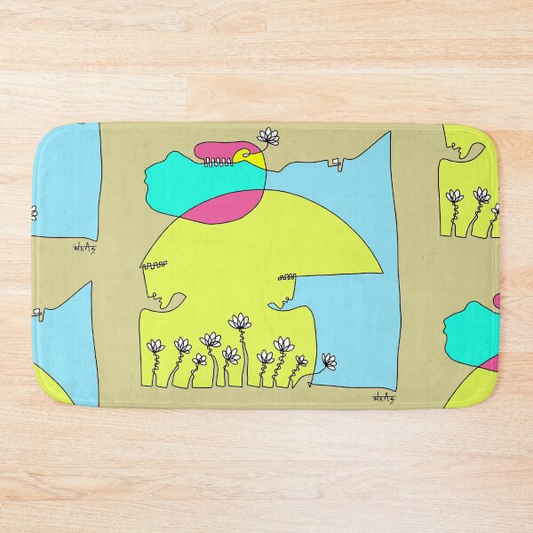 Item preview, I love life- new day-71 designed and sold by Inkas.