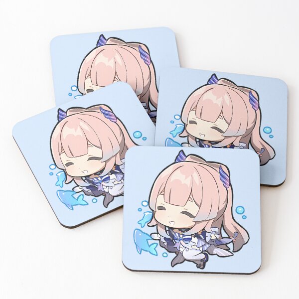 Item preview, Sangonomiya Kokomi | Genshin Impact designed and sold by Verthalies.