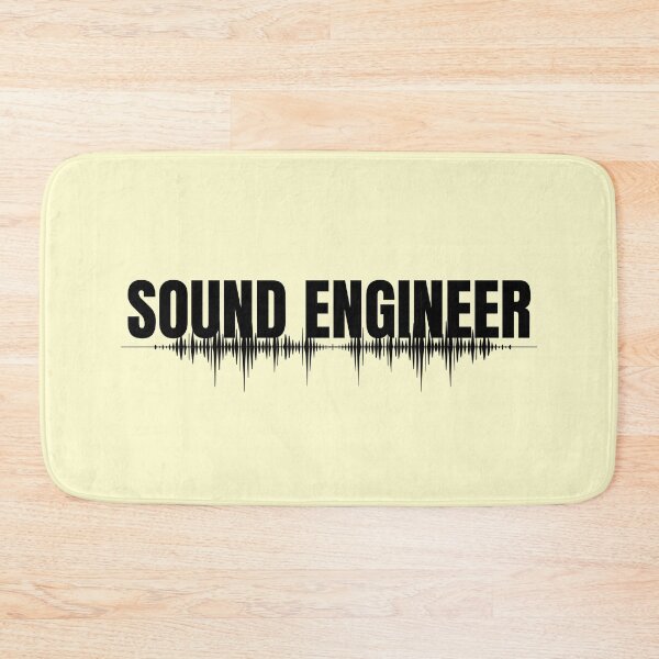 Item preview, Sound Engineer Music Producer designed and sold by Pati-Design.