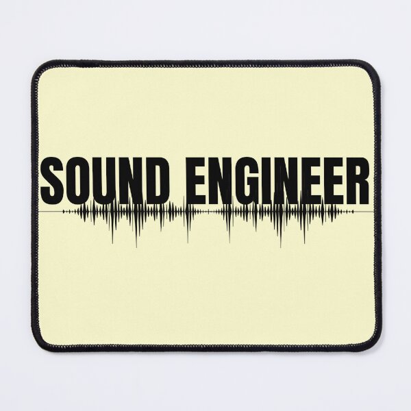 Item preview, Sound Engineer Music Producer designed and sold by Pati-Design.