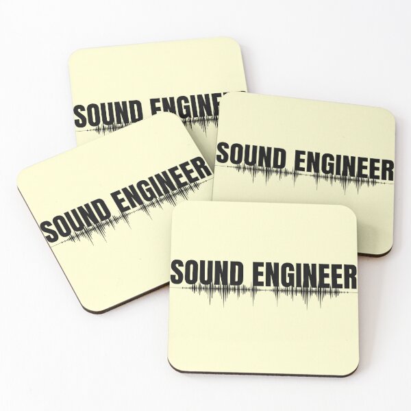 Item preview, Sound Engineer Music Producer designed and sold by Pati-Design.