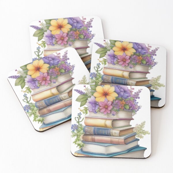 Item preview, Bookish Botany (1233) designed and sold by WASjourney.