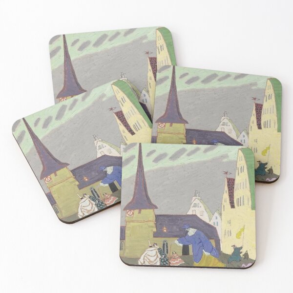 Item preview, Lyonel Feininger designed and sold by Zyloz.