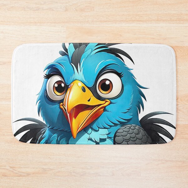 Item preview, Crazy Bird - 2 designed and sold by cyberartstudiox.