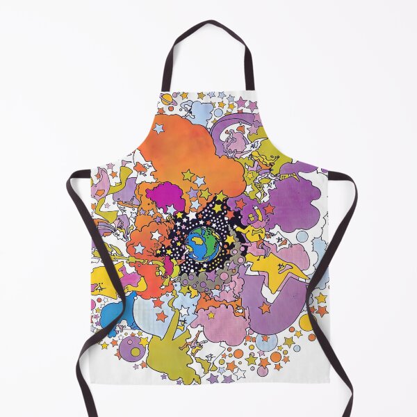 Item preview, original artwork by peter max, peter max digital painting for sale designed and sold by Machafohach.