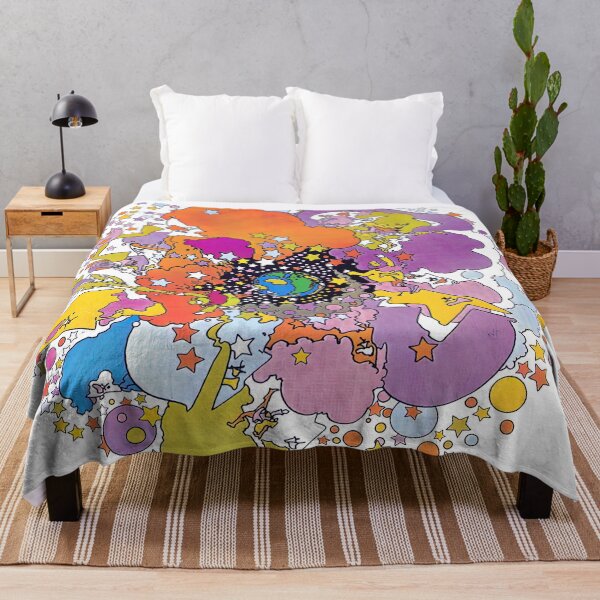 Item preview, original artwork by peter max, peter max digital painting for sale designed and sold by Machafohach.