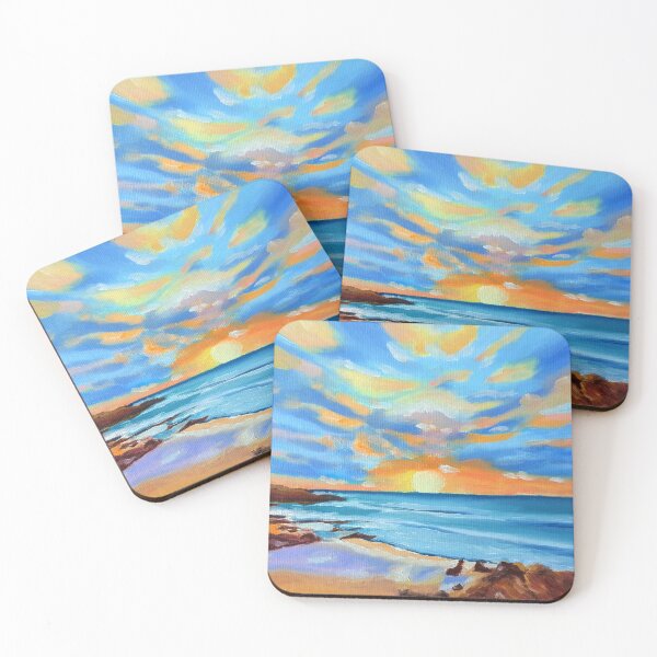 Item preview, Guincho beach sunset designed and sold by Tereza Pilar  Art.