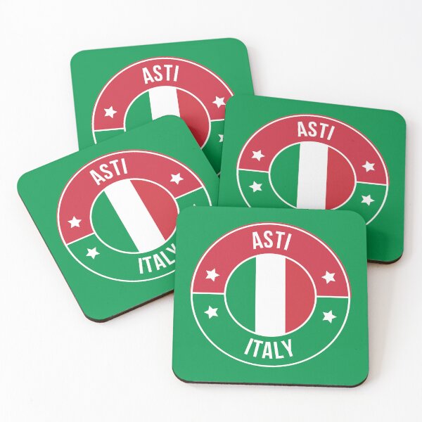 Aperçu de l'œuvre Asti en Italie créée et vendue par rootartino.