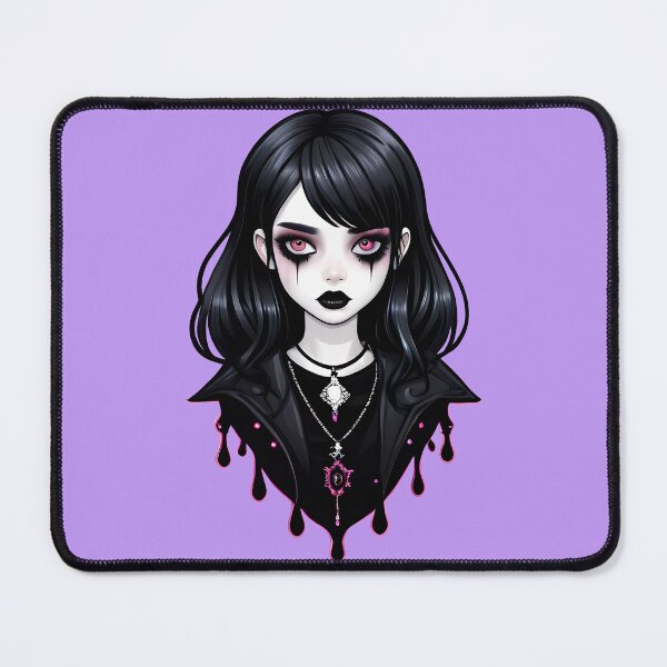 Item preview, Alt Girl Aesthetic - Goth Girl designed and sold by MadnessEnvelope.