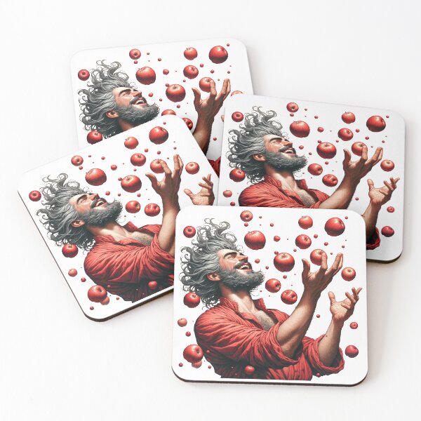 Item preview, The Joy of Harvest: The Essence of Apple Season designed and sold by artwaves.