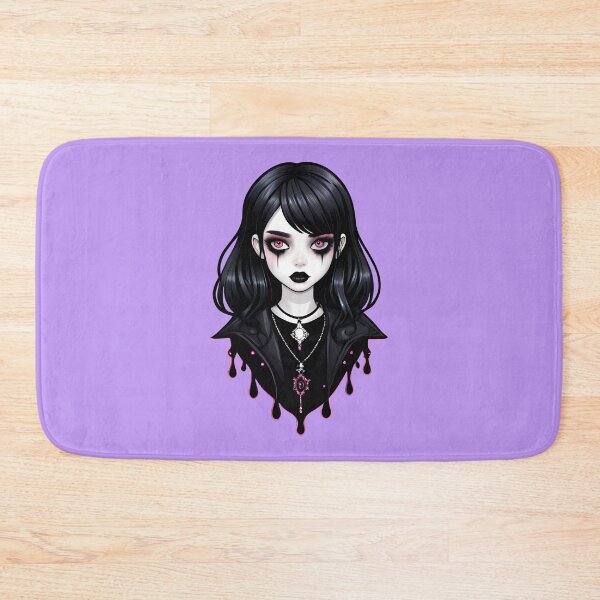 Item preview, Alt Girl Aesthetic - Goth Girl designed and sold by MadnessEnvelope.