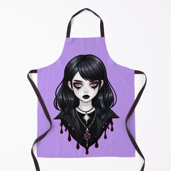 Item preview, Alt Girl Aesthetic - Goth Girl designed and sold by MadnessEnvelope.