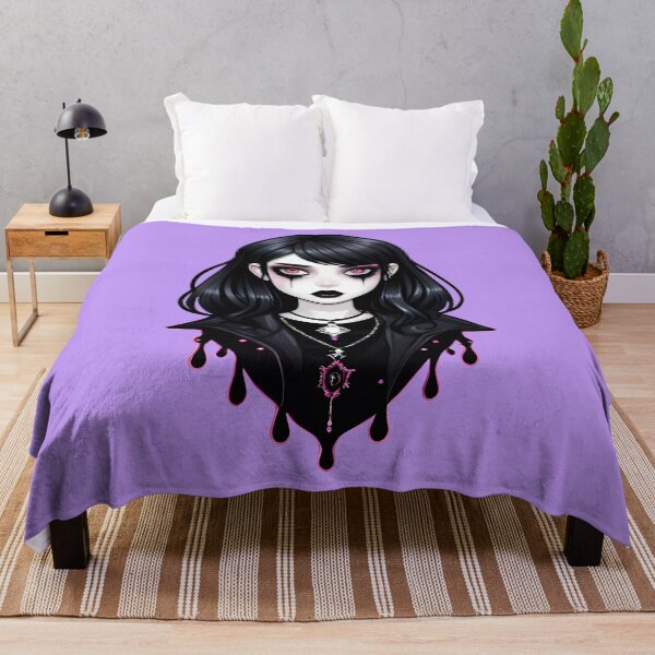 Item preview, Alt Girl Aesthetic - Goth Girl designed and sold by MadnessEnvelope.