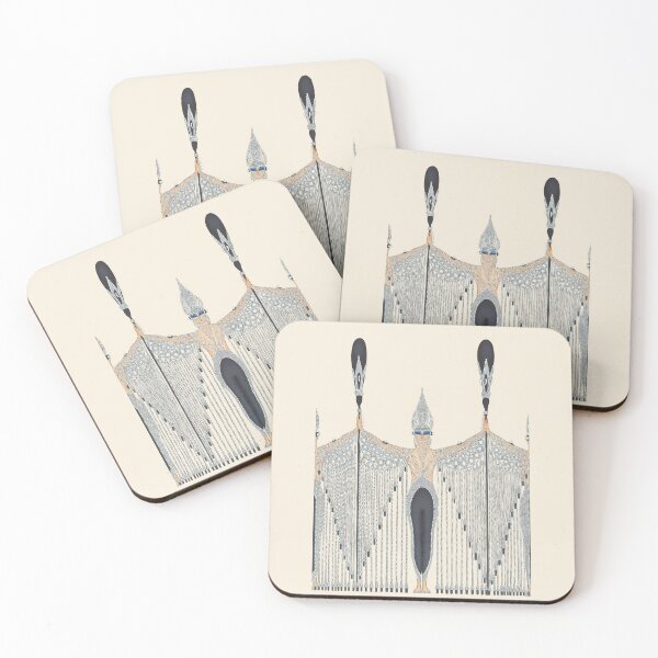 Item preview, Erté - Les Bijoux de Perle designed and sold by elektronen.
