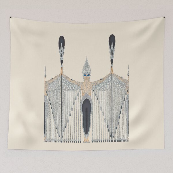 Item preview, Erté - Les Bijoux de Perle designed and sold by elektronen.