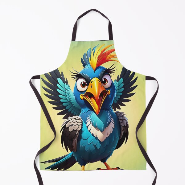 Item preview, Crazy Bird - 4 designed and sold by cyberartstudiox.