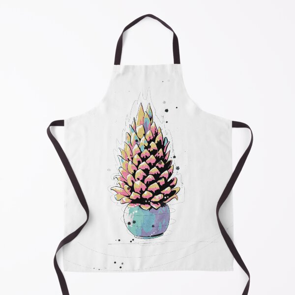 Item preview, Artistic wall art illustration of a pine cone designed and sold by SimoesArtistry.