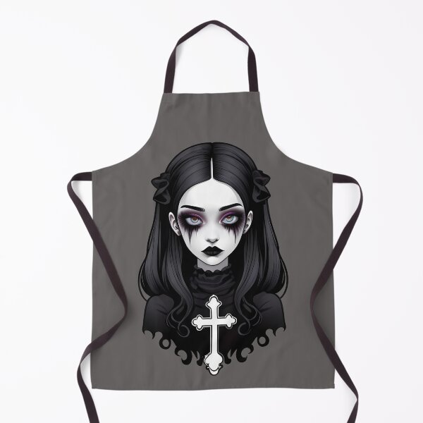 Item preview, Goth Girl Aesthetic - Alt Girl  designed and sold by MadnessEnvelope.
