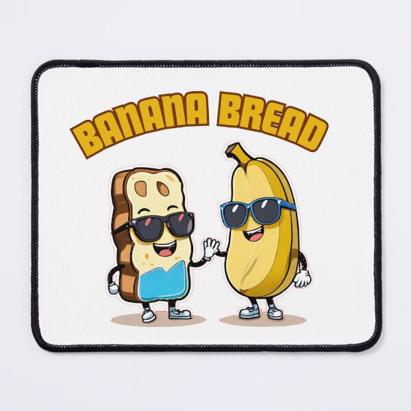 Item preview, Banana bread  designed and sold by Dari600.