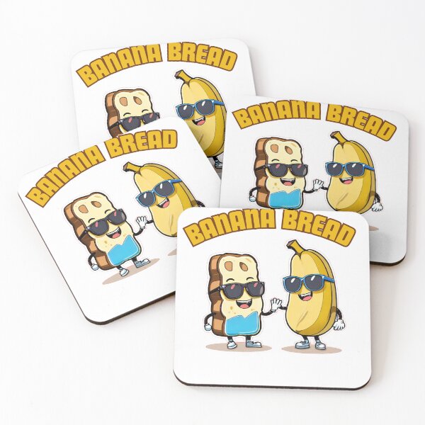 Item preview, Banana bread  designed and sold by Dari600.