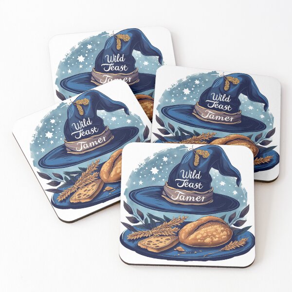 Item preview, Wild Yeast Tamer - The Bread Magician designed and sold by Liseri.