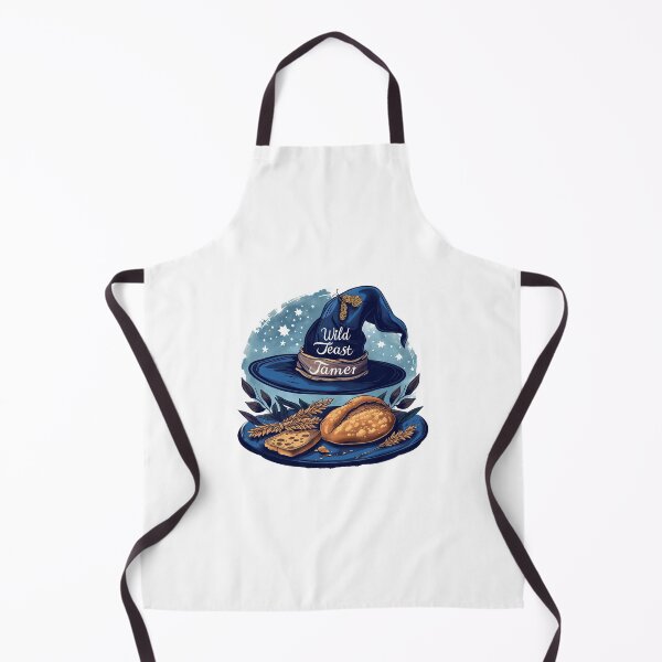 Item preview, Wild Yeast Tamer - The Bread Magician designed and sold by Liseri.
