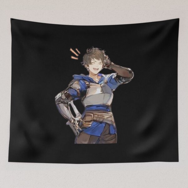 Item preview, granblue fantasy designed and sold by Dark-Side-Shop.