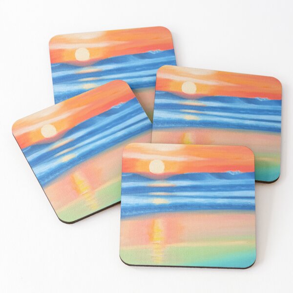 Item preview, Sunset I designed and sold by Tereza Pilar  Art.