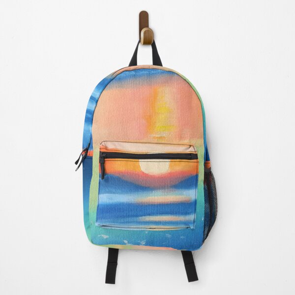 Item preview, Sunset I designed and sold by Tereza Pilar Art.