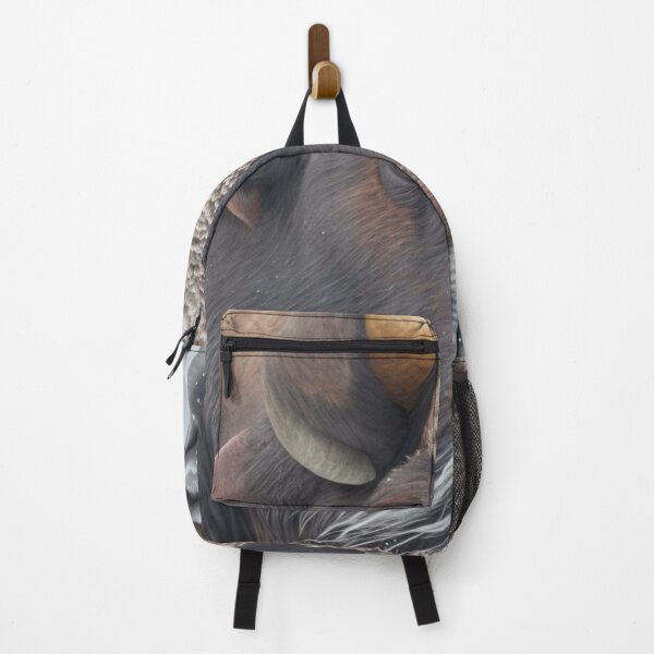 Item preview, Portrait of a buffalo designed and sold by jsebouvi.