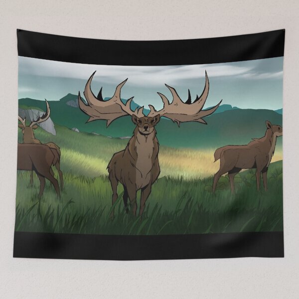 Item preview, primal nature designed and sold by loveAndbusiness.