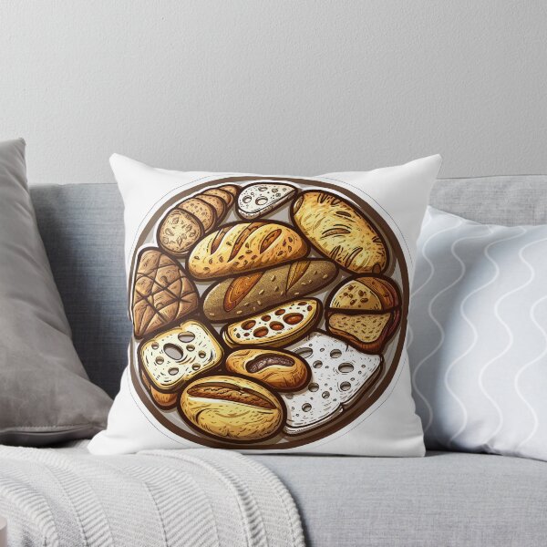 Item preview, Baker's Bounty - A Sourdough Selection designed and sold by Liseri.