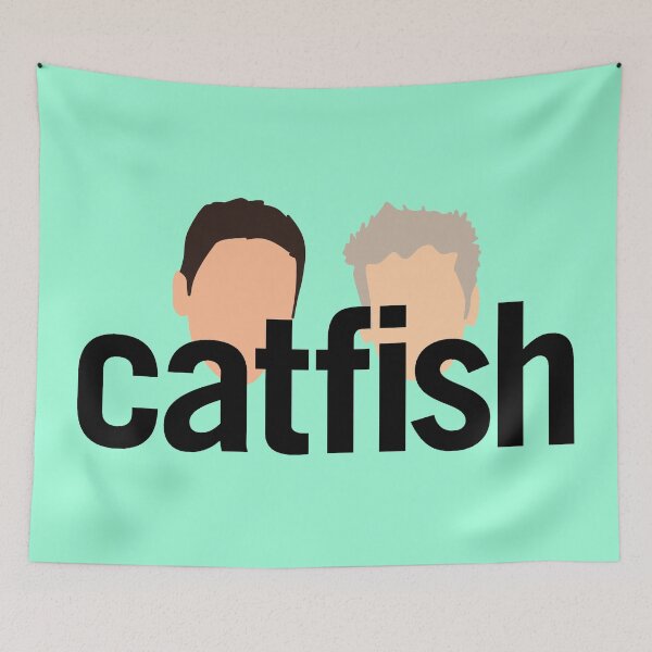 Item preview, Catfish (Black) designed and sold by Jack Schlaack.