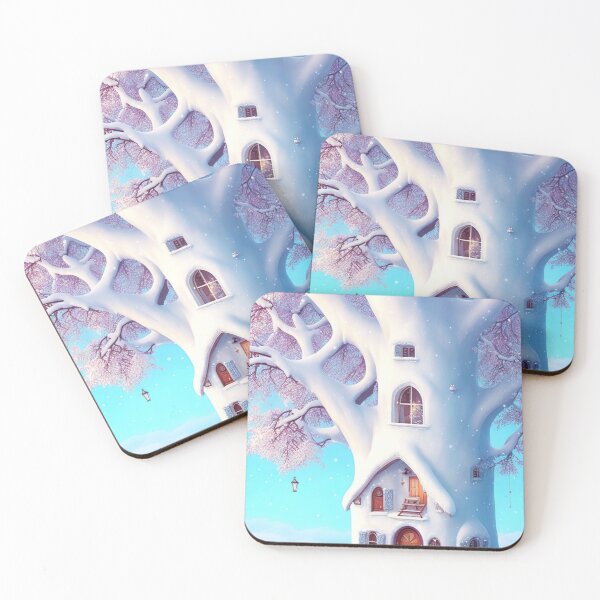 Item preview, 4 Seasons Spring, Summer, Autumn, Winter, flowers, tree,  designed and sold by Cyber Kids.