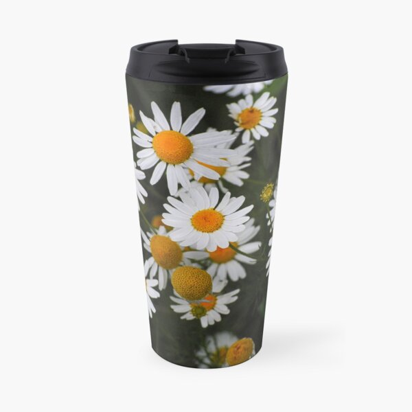 Daisy Travel Mug