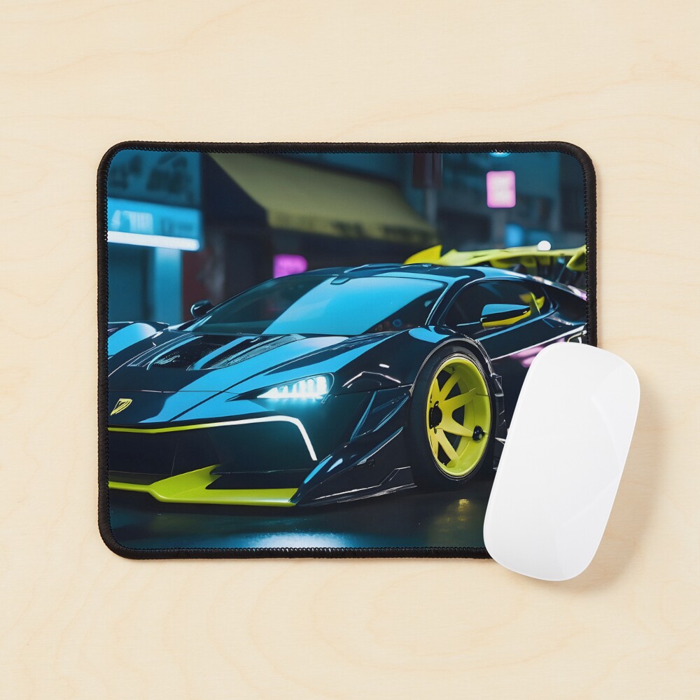 Item preview, Mouse Pad designed and sold by papi1998.