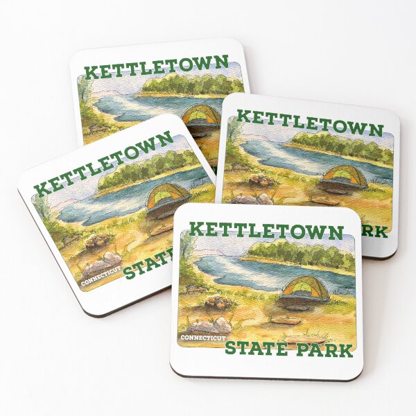 Item preview, Kettletown State Park, Connecticut designed and sold by MMc Buck.
