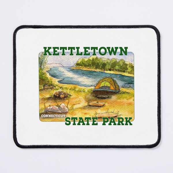 Item preview, Kettletown State Park, Connecticut designed and sold by MMc Buck.