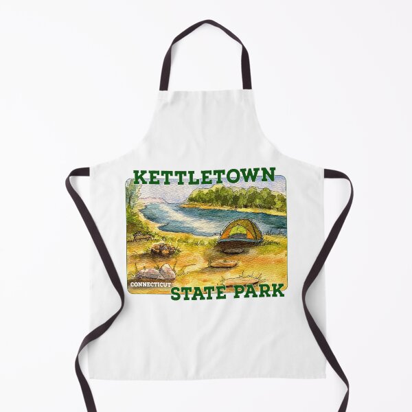 Item preview, Kettletown State Park, Connecticut designed and sold by MMc Buck.