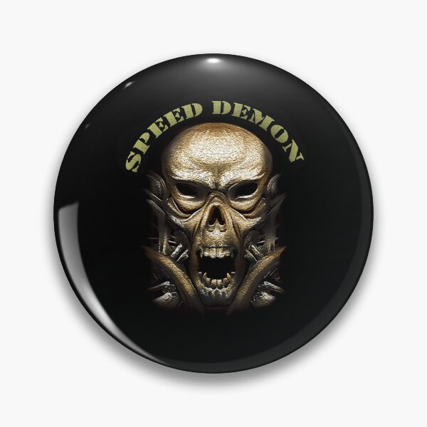 Item preview, Speed demon designed and sold by l-art-a-titi.