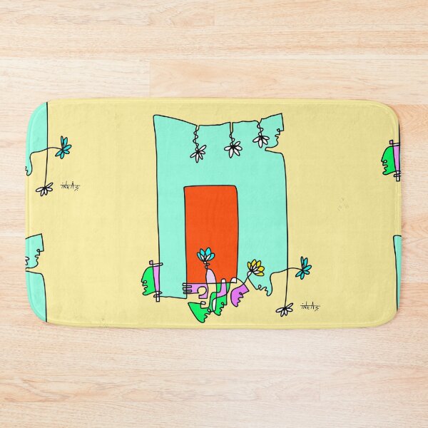 Item preview,  I love life- new day-77 designed and sold by Inkas.