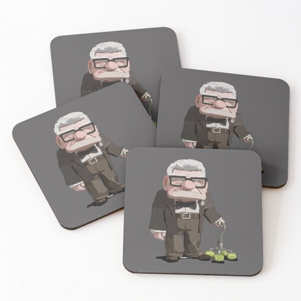Item preview, Man from UP drawing designed and sold by DrawnByMatt.