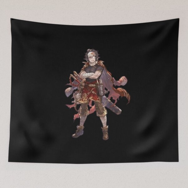 Item preview, granblue fantasy designed and sold by Dark-Side-Shop.