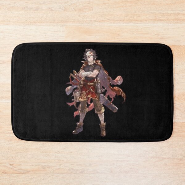 Item preview, granblue fantasy designed and sold by Dark-Side-Shop.
