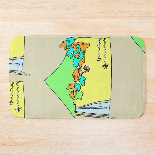 Item preview,  I love life- new day-78 designed and sold by Inkas.