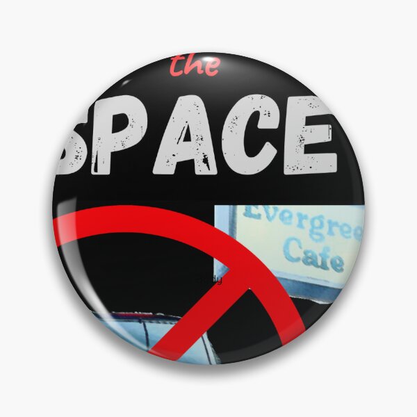 Item preview, Erase the Space Penn Avenue designed and sold by Minitrucksplus.
