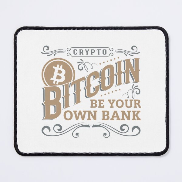 Item preview,  Crypto Bitcoin Be Your Own Bank: Sailor Bitcoin Rich, He has a boat but Bitcoin designed and sold by EricCORE.