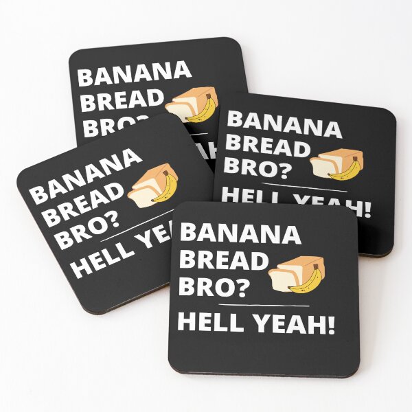 Item preview, Banana bread designed and sold by Dari600.