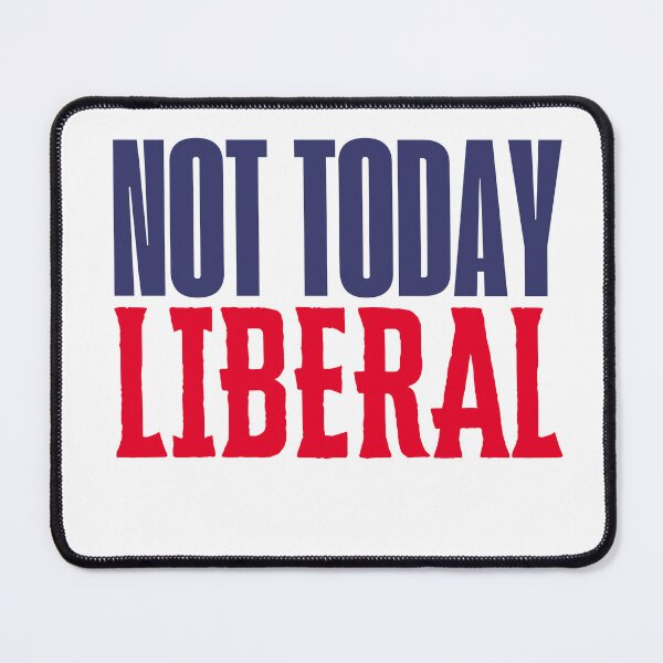 Item preview, hoy no liberal designed and sold by AngelArtss.
